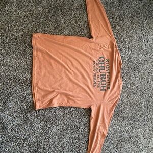 Stonewater Church Long Sleeve Shirt